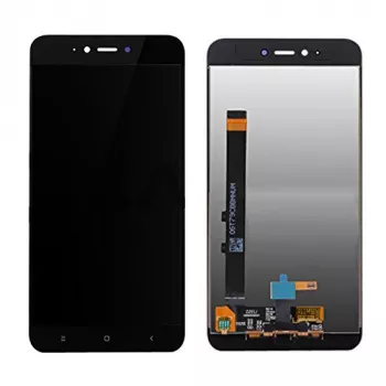 Wyświetlacz LCD Xiaomi Redmi Note 5A (Czarny) ORG