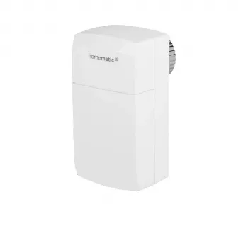 Termostat grzejnikowy compact - 2 (HmIP-eTRV-C-2), termostat grzewczy