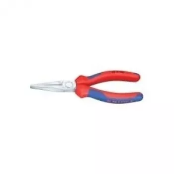 Knipex szczypce półokrągłe długość całkowita 140 mm kształt 1 rękojeści wielokomponentowe