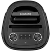 SVEN PS-850, (100W, TWS, Bluetooth, FM, USB, microSD, wyświetlacz LED, 8000mAh)