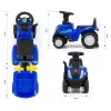 Pojazd do jeżdżenia milly mally New Holland T7 traktor, model 27652, niebieski