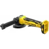 BLACK & DECKER | 18V V20 125mm Szlifierka kątowa bezszczotkowa | SFMCG700B-XJ | 18 V | Technologia litowo-jonowa