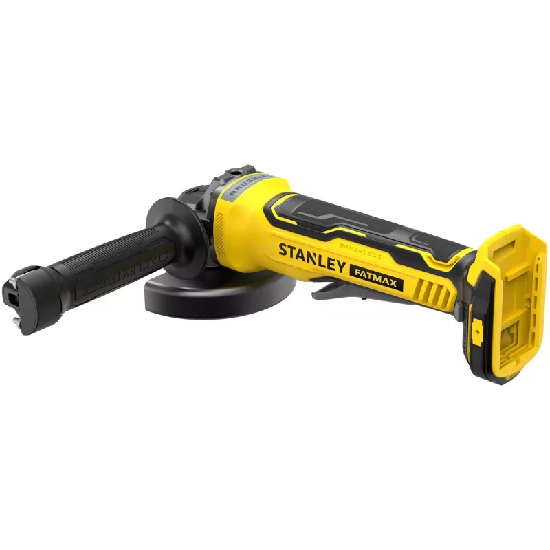 BLACK & DECKER | 18V V20 125mm Szlifierka kątowa bezszczotkowa | SFMCG700B-XJ | 18 V | Technologia litowo-jonowa