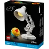 Klocki konstrukcyjne LEGO Ideas model 21357 — Luxo Jr., 613 elementów, 290×140×110 mm
