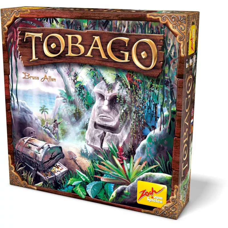 Tobago, gra planszowa