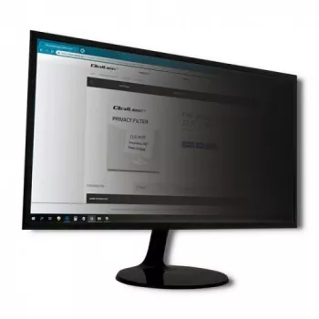 Qoltec 51053 filtr prywatności ekranu 48.3 cm (19) Monitor