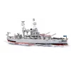Klocki USS Arizona BB-39 2046 klocków