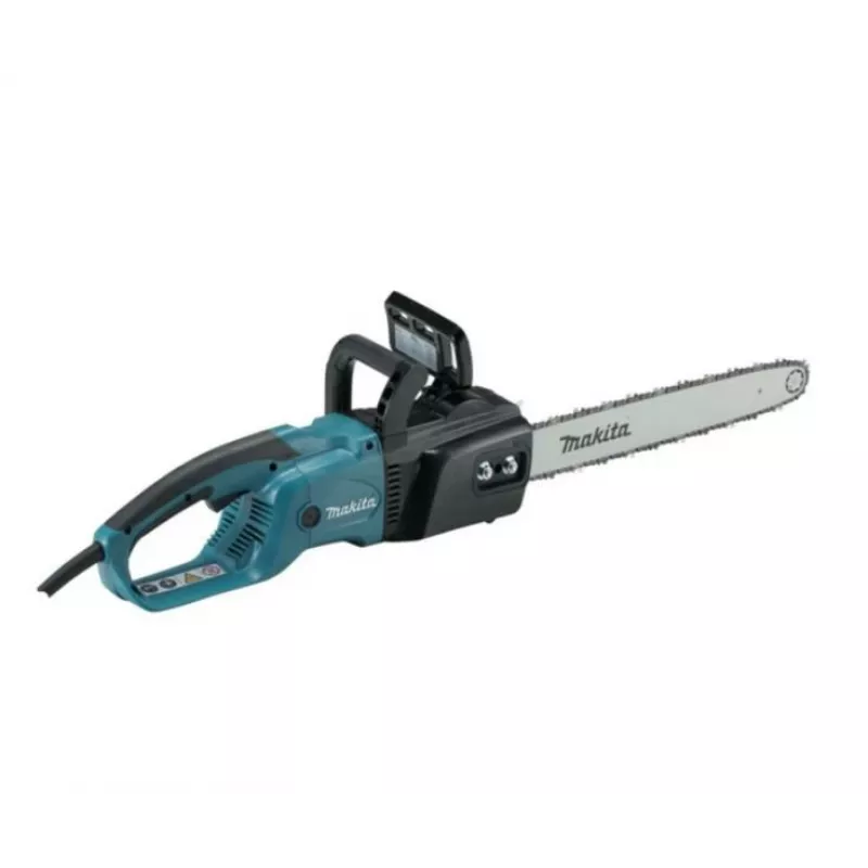 Piła łańcuchowa Makita UC4550A 2000 W Czarna, Niebieska