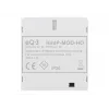 Moduł rozszerzeń Homematic IP 153986A0 — biały, bezprzewodowy 868 MHz, 48×16×52 mm