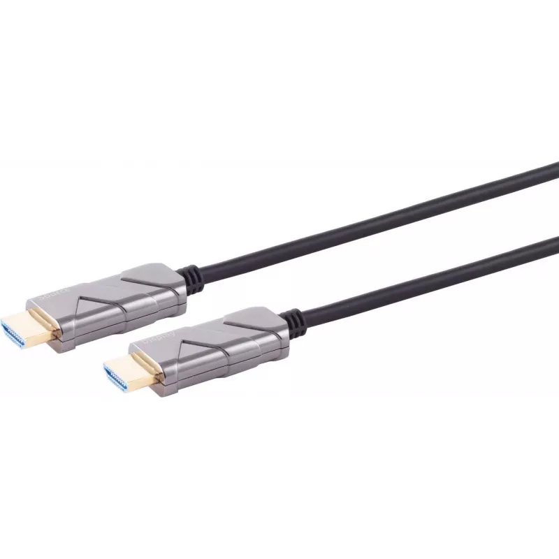 Kabel HDMI ShiverPeaks BS30-55055 5m 48 Gbit/s Czarny