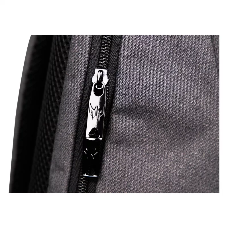 Casual backpack Acer PBG510 — Poliester, Pasuje do ekranów do 18 cali, 330×175×480 mm, Czarno-niebieski