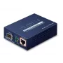 Konwerter mediów sieciowych PLANET GTP-805A 1000 Mbit/s, 1000Base-T na 1000Base-X, SFP, budżet PoE 30 W