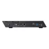 Asustor FS6712X NAS/storage server Compact Intel® Celeron® N5105 4 GB DDR4 0 TB Czarny