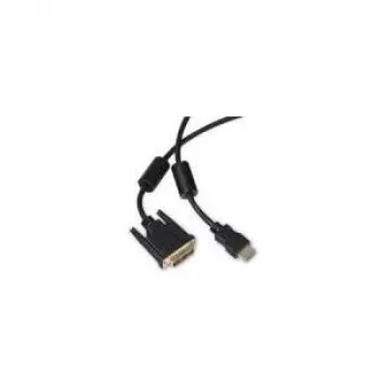 adapter kablowya wideo ShiverPeaks BS77482-RE 2m HDMI Typ A DVI-D Czarny