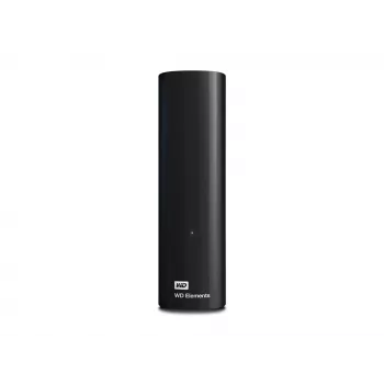 WD Elements Desktop External Hard Drive 26TB USB 3.2 WDBWLG0260HBK-EESN