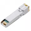 Moduł TP-Link 10G BASE-T RJ45 SFP+, miedź, 10300 Mbit/s, RJ-45, 100 m, 10 Gigabit Ethernet, IEEE 802.3, IEEE 802.3ab, IEEE 802.3an, IEEE 802.3bz