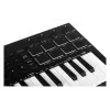 M-AUDIO Oxygen Pro Mini Klawiatura MIDI 32 klawisze USB Czarny