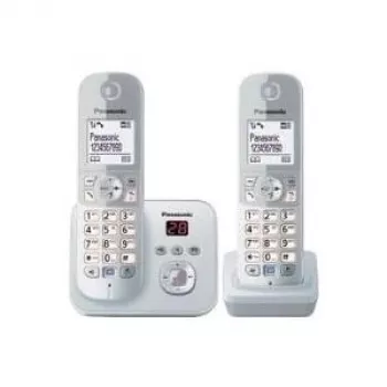 Panasonic KX-TG6822GS Srebrny