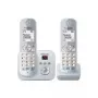 Panasonic KX-TG6822GS Srebrny