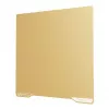 Buildplate Creality K2 PEI mattified build plate, kompatybilna z Creality K2, żółty, 1 szt.