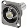 Neutrik NBB75DFGX-CON Kabel koncentryczny
