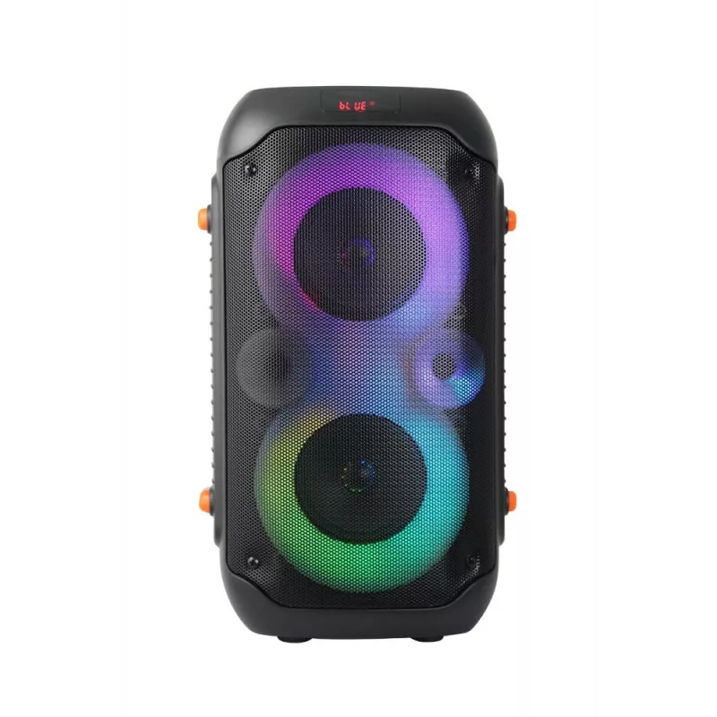 Głośnik Esperanza EP156 BT FM LED RGB KARAOKE Czarny 20W