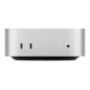 Apple Mac mini Apple M M4 24 GB 512 GB SSD macOS Sequoia Mini PC Srebrny