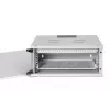 Digitus SOHO Pro zestaw sieciowy, 483 mm (19) - 4U, 540 x 400 mm (szer. x gł.)