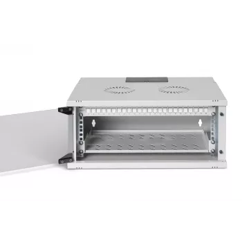 Digitus SOHO Pro zestaw sieciowy, 483 mm (19) - 4U, 540 x 400 mm (szer. x gł.)