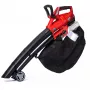 Einhell 3433600 Zasilacz sieciowy Czarny