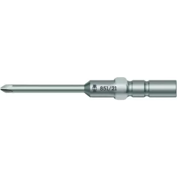 Końcówka wkrętakowa PH Wera PH 00 4 mm, długość 40 mm