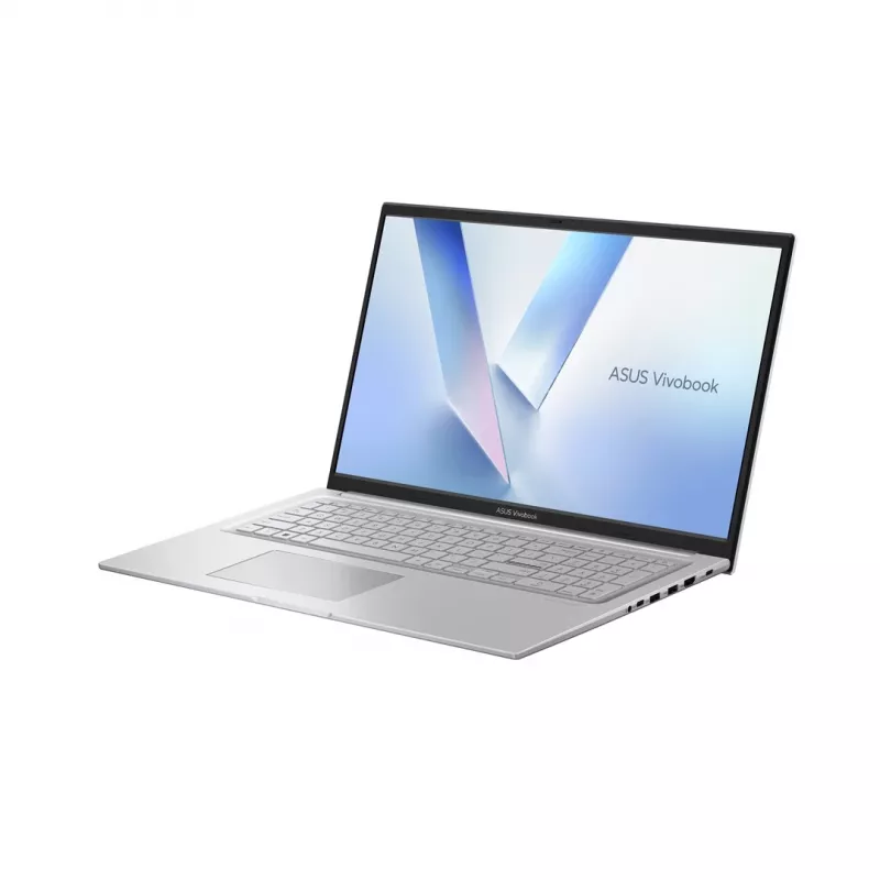 Laptop ASUS Vivobook 17 X1704VA-AU1069W — Core 5 120U, 17,3 cala FHD IPS-level 60Hz, 16 GB DDR5, 512 GB SSD, Intel Graphics, WLAN+BT, kamera 720p, 50 Wh, WIN11
