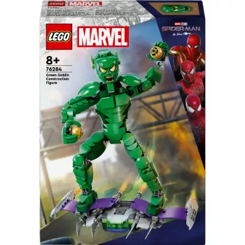 LEGO MARVEL 76284 zielony Goblin Construction Figure