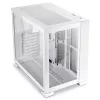 Obudowa PC Lian Li O11D Mini-S Mini Tower Biała (kompatybilny zasilacz SFX/SFX-L)