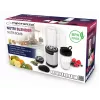 Blender stołowy Esperanza EKM030 Czarny Stal nierdzewna