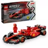 LEGO Speed Champions Ferrari SF-24 F1 Racing Car zestaw 77242 — 275 szt., 1 minifigurka, 10+ lat
