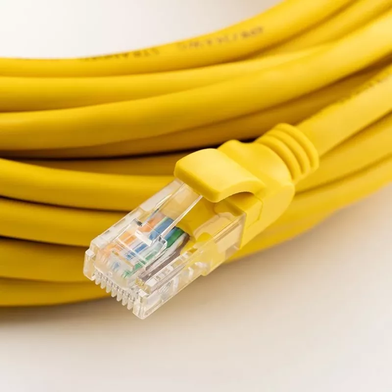 Wtyk RJ45 QOLTEC CAT5e UTP, opakowanie 100 szt.