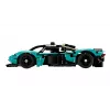 Zestaw konstrukcyjny LEGO Technic Aston Martin Valkyrie w skali 1:8, 707 elementów, zalecany wiek 9+