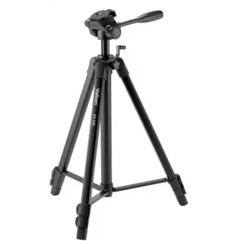 Velbon EX-630 tripod Universal 3 leg(s) Czarny