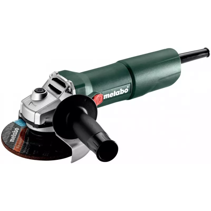 Szlifierka kątowa Metabo W 750-125