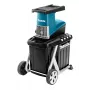 Rozdrabniacz ogrodowy Makita UD2500 2500 W 67 L ostrzowy