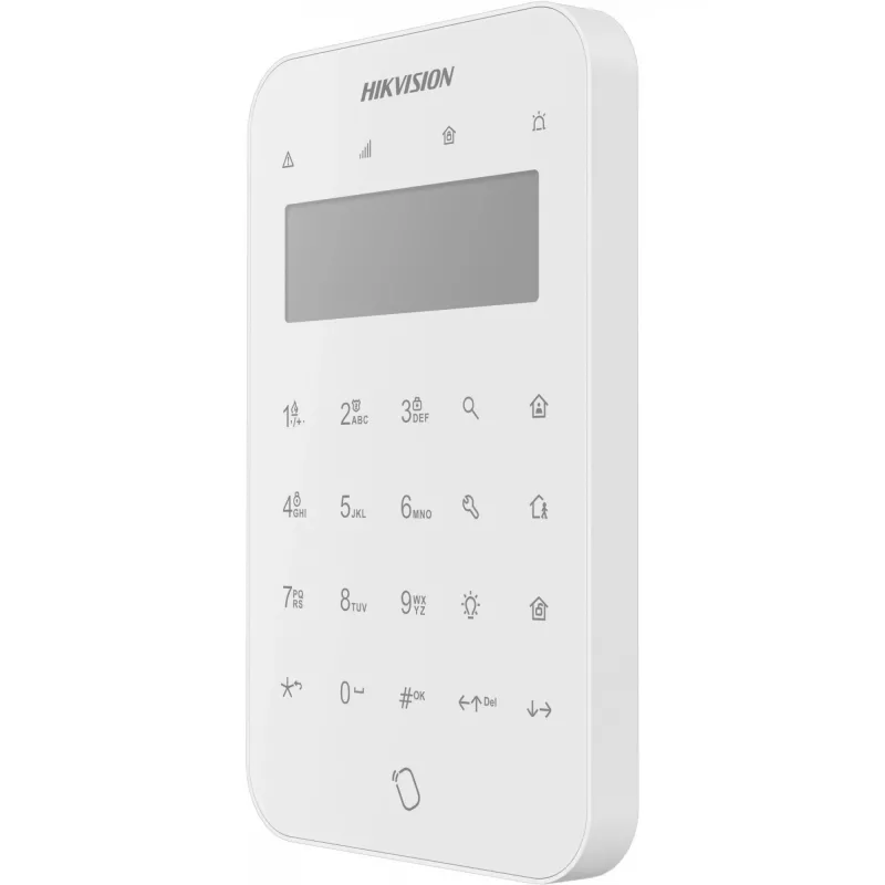 Urządzenie zabezpieczające Hikvision DS-PK1-LT-WE Bezprzewodowe 282g 174,63x25,25x109,62mm