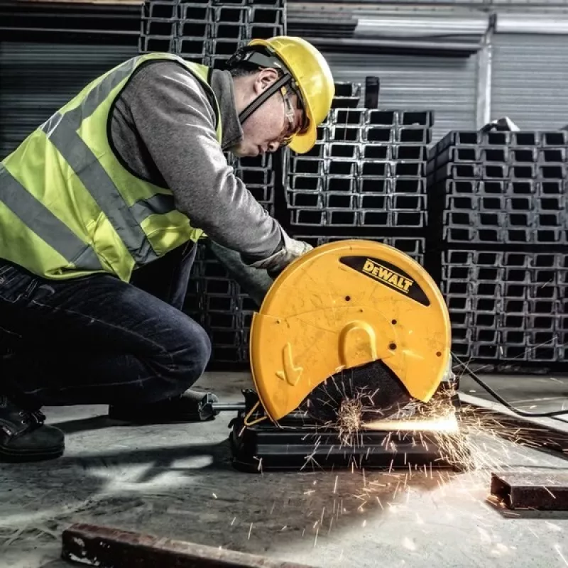 DeWALT D28730-QS przecinarka stołowa 4000 obr./min
