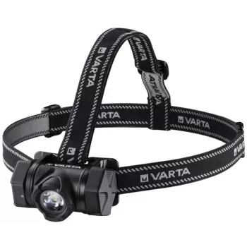 Lampa czołowa Varta INDESTRUCTIBLE H20 PRO Czarna LED 350 lm