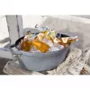 Naczynie żaroodporne z pokrywą Staub La Cocotte 5,5 l owalne