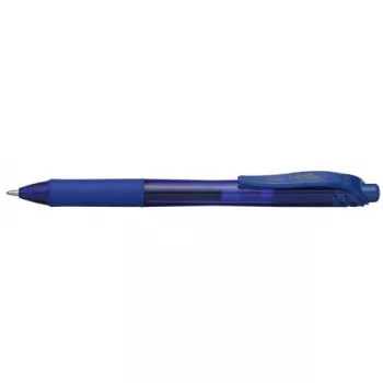Klipsowy chowany długopis Pentel Energel X 1.0 niebieski