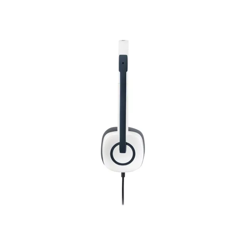 Zestaw słuchawkowy Logitech H150 biały