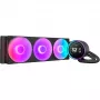 NZXT Kraken Elite 360 RGB Chłodzenie procesora All-in-one 12 cm Czarny 1 szt.
