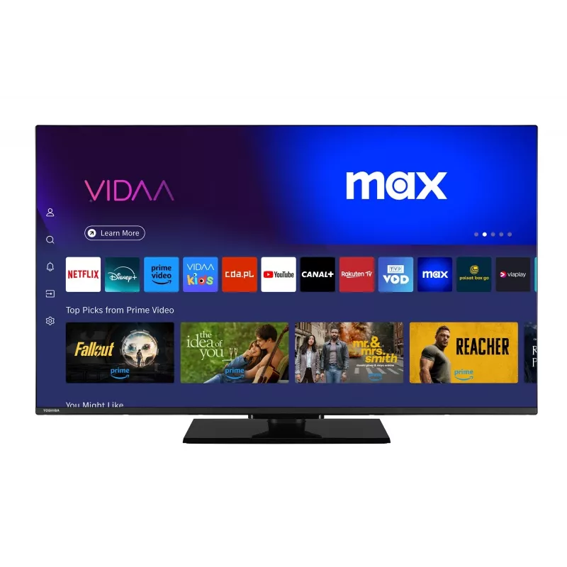 TV LED 50 cali 50UV3F63DG