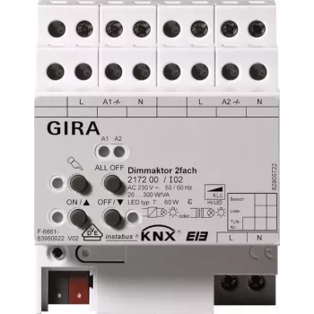 Gira 217200 Urządzenie sieciowe